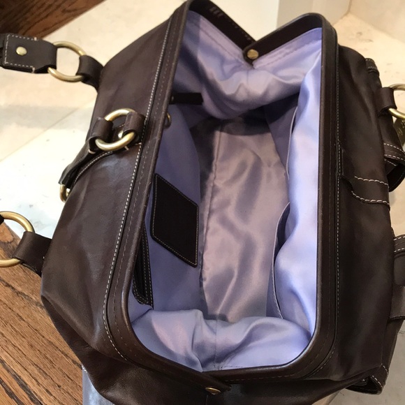 Coach Purse - Picture 3 of 5